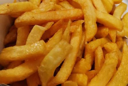 frites maison 